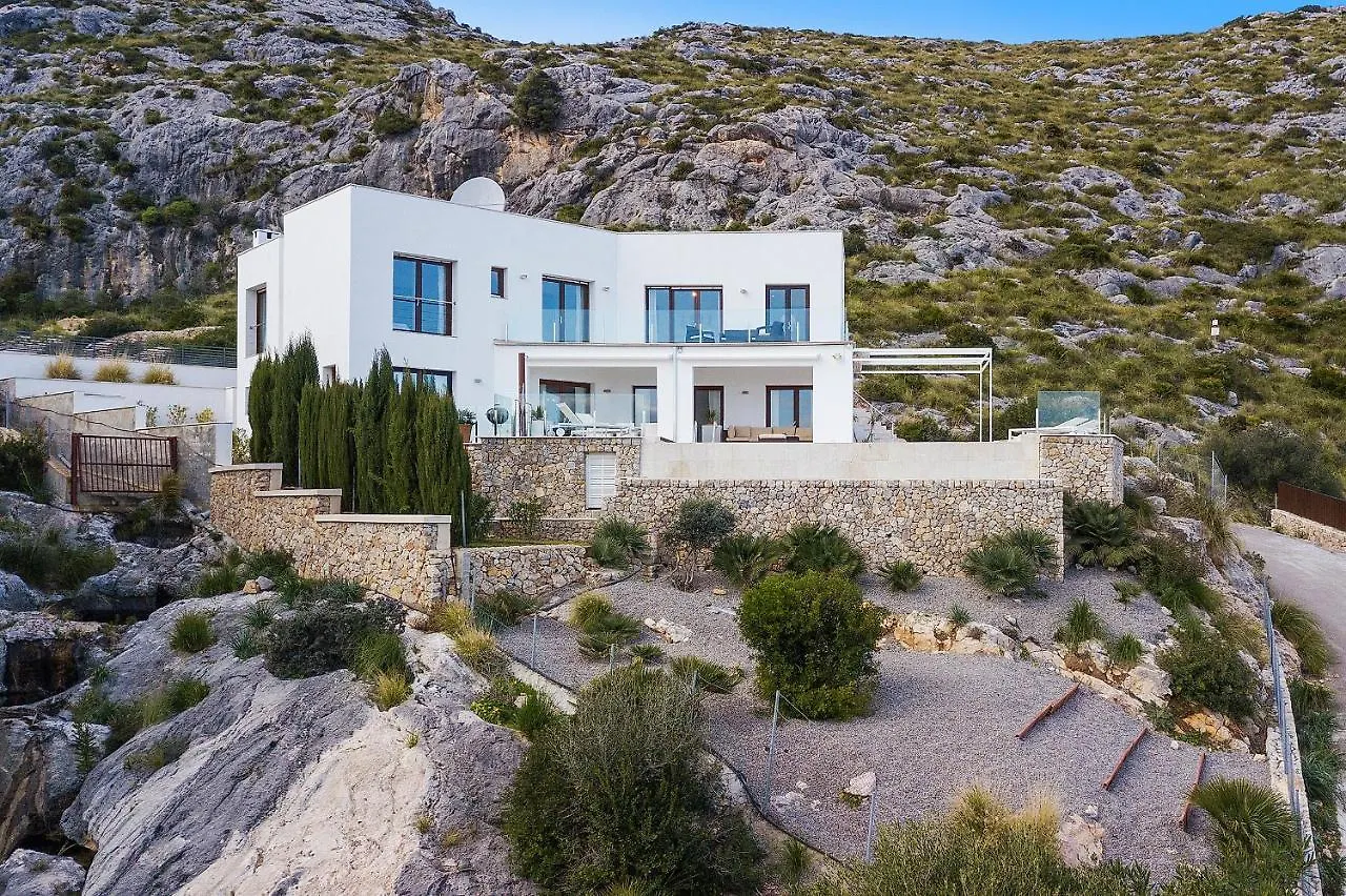 Vista Bahia Villa Pollenca