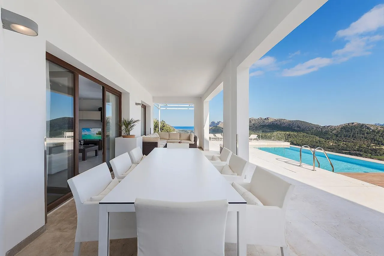 Vista Bahia Villa Pollenca