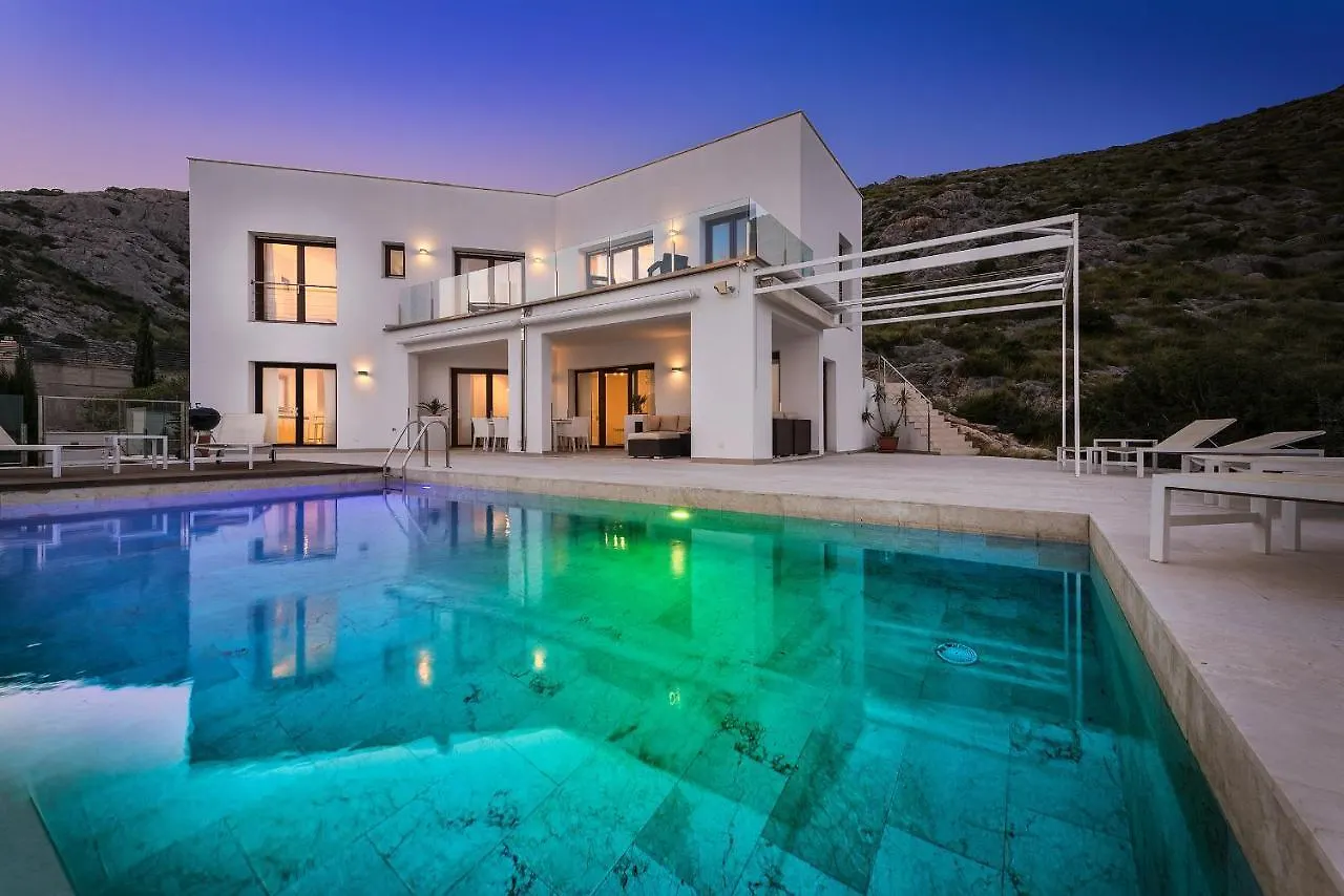 Vista Bahia Villa Pollenca