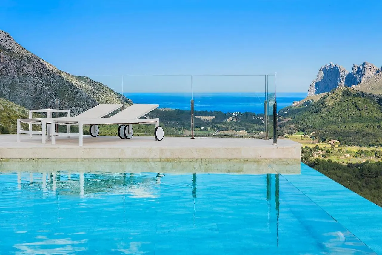 Vista Bahia Villa Pollenca 0*,
