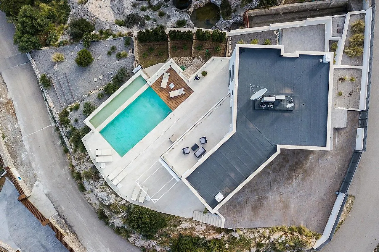 Vista Bahia Villa Pollenca