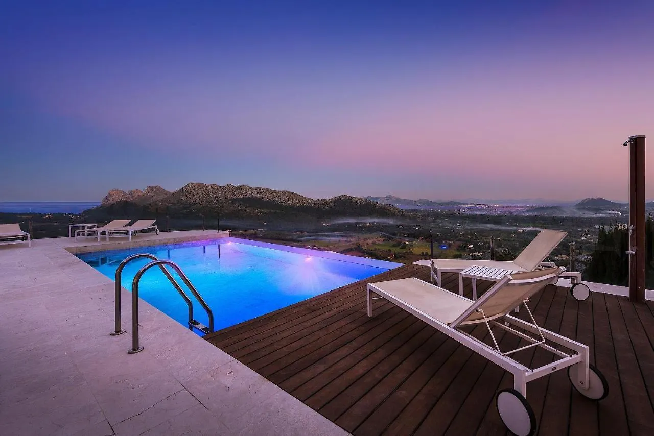 Vista Bahia Villa Pollenca