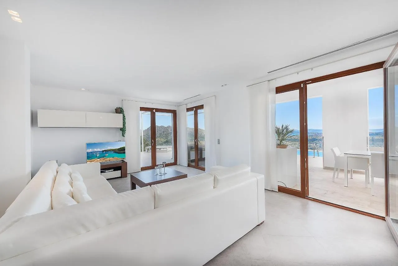 Vista Bahia Villa Pollenca