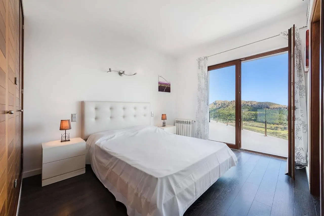 Vista Bahia Villa Pollenca