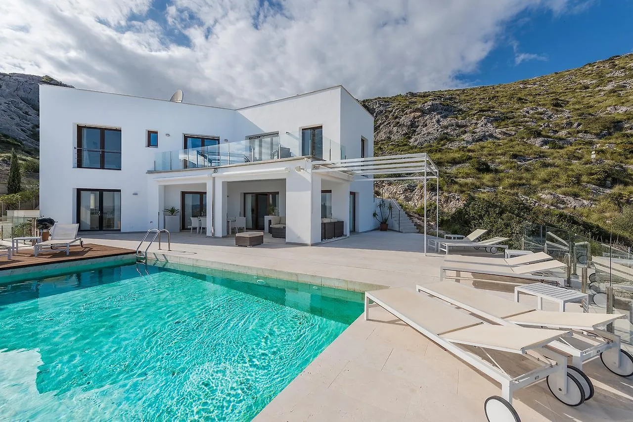 Vista Bahia Villa Pollenca